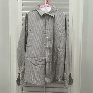 Barbour Button Down Top